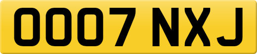OO07NXJ