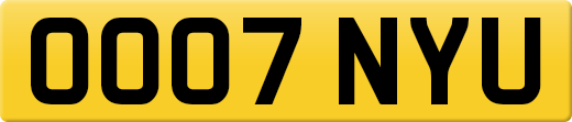 OO07NYU