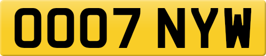 OO07NYW