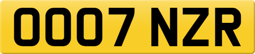 OO07NZR