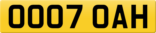 OO07OAH