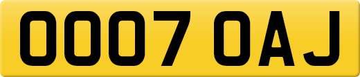 OO07OAJ