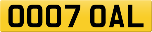 OO07OAL