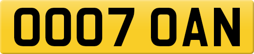 OO07OAN
