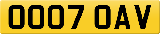 OO07OAV