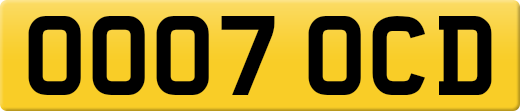 OO07OCD