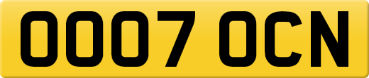 OO07OCN