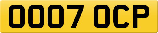 OO07OCP
