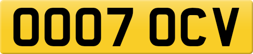 OO07OCV