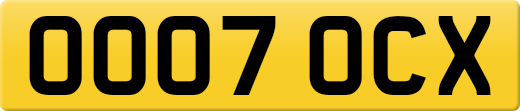OO07OCX