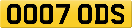 OO07ODS