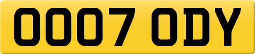 OO07ODY