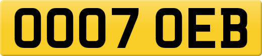 OO07OEB