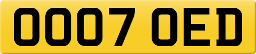 OO07OED