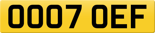 OO07OEF
