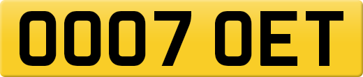 OO07OET