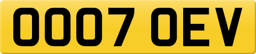 OO07OEV