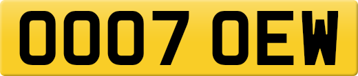 OO07OEW