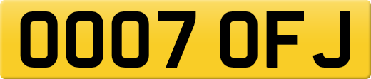 OO07OFJ