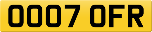 OO07OFR