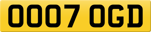 OO07OGD