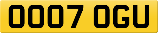 OO07OGU