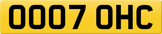 OO07OHC