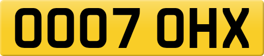 OO07OHX