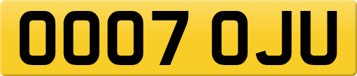 OO07OJU