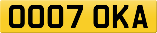OO07OKA