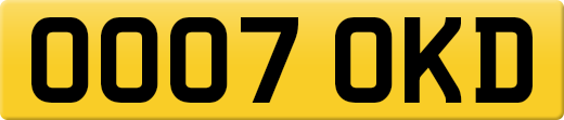 OO07OKD