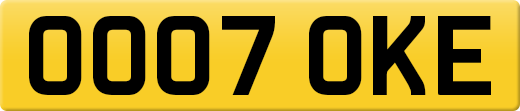 OO07OKE