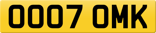OO07OMK