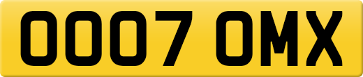 OO07OMX