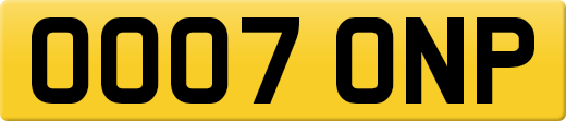 OO07ONP