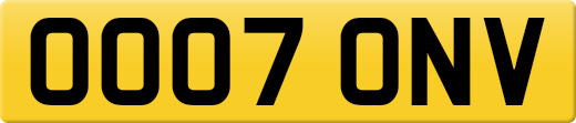 OO07ONV