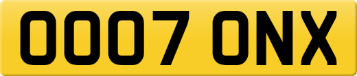 OO07ONX