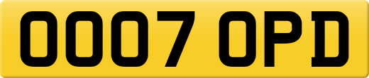 OO07OPD
