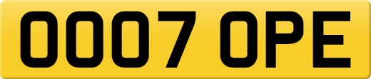 OO07OPE