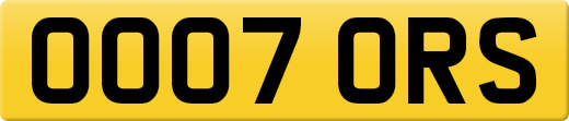 OO07ORS