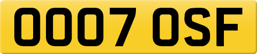OO07OSF