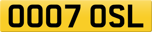 OO07OSL