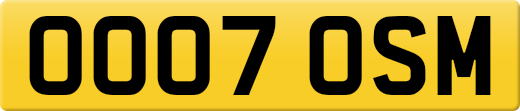 OO07OSM