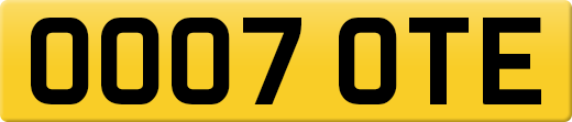 OO07OTE