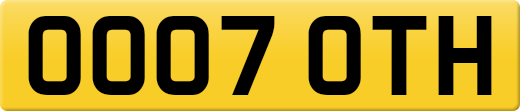 OO07OTH