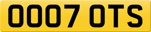 OO07OTS