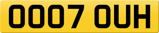 OO07OUH