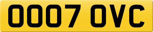 OO07OVC