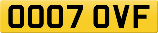 OO07OVF