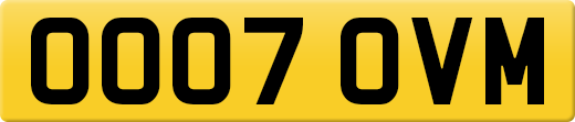 OO07OVM